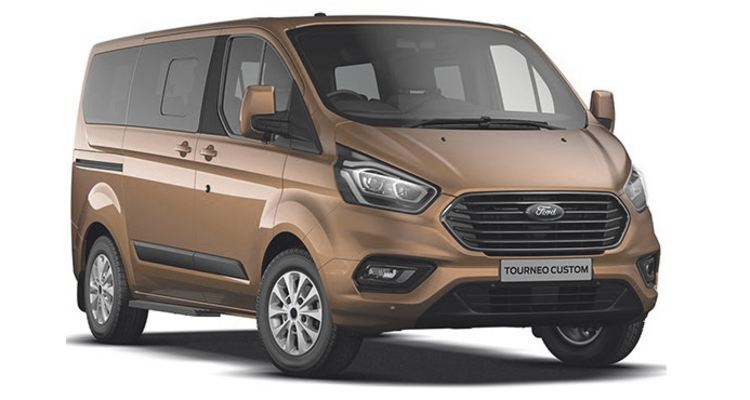 Ford Tourneo